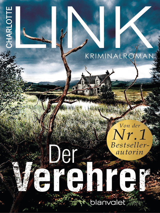 Cover image for Der Verehrer